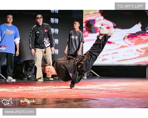 武汉街舞队的反击之路：荣耀与挑战交织的舞台故事