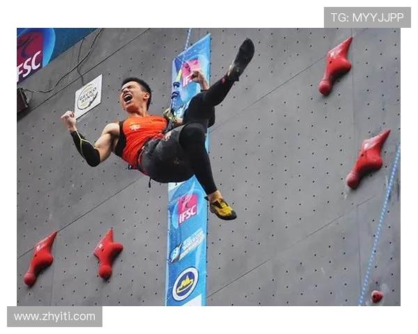 深圳攀岩队勇夺全国速度排行榜第一名展现实力与激情