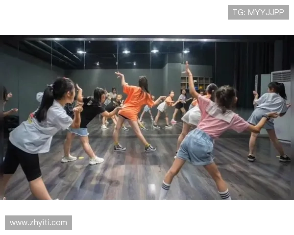 街舞梦想的追逐与坚持：广州街舞队成长历程全景纪实