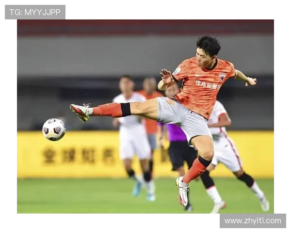 足球纪实：记录上海足球队的突破历程