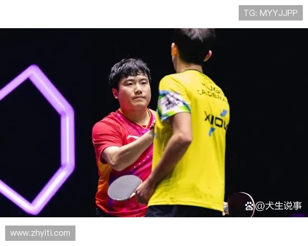 广州乒乓球队的奋斗与荣耀：一段不平凡的突破之路纪实