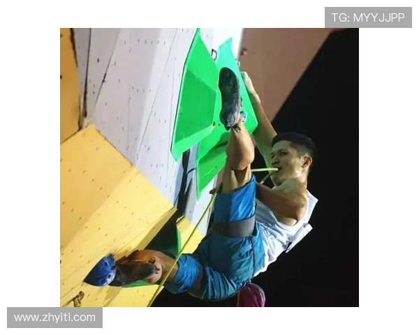 杭州攀岩队在全国个人能力排行榜中荣登第七名展现出色实力与潜力